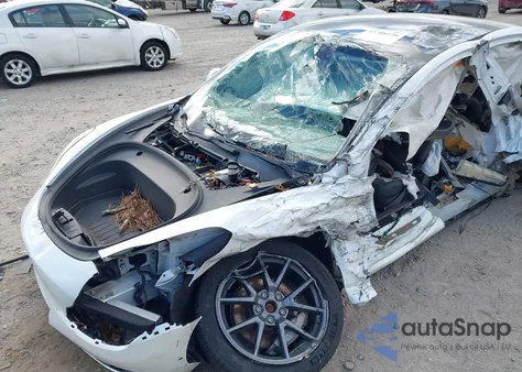 2021 Tesla Model 3 Long Range Dual Motor All-Wheel Drive из США, поврежденный, VIN 5YJ3E1EB0MF045316